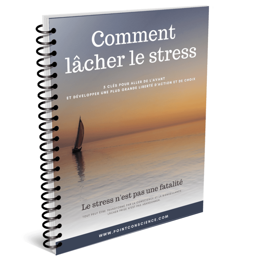 comment lâcher le stress